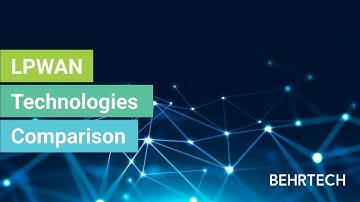 LPWAN Technologies Comparison
