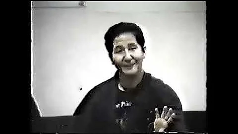 Ishizuka sensei Kukishin ryu 1990