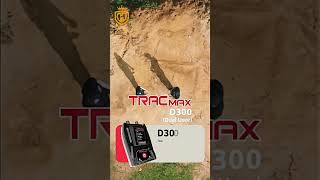 🚀🔍 Trac Max D300 – Smart Long Range Gold Detector 💎🛰️