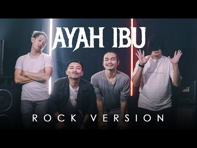 KARNAMEREKA - AYAH IBU | ROCK VERSION by DCMD class=