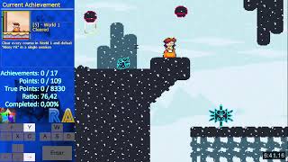 Daisys Crazy Adventure RetroAchievements