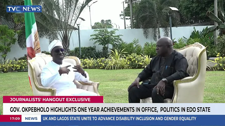 I Had Confidence I Would Win In Court - Gov Okpebholo