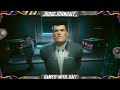 💢 Episode 009: Cyberpunk 2077  [[Twitch VOD]] 18+ first play/very hard