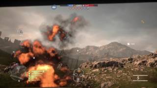 Battlefield 1 - Pure Luck