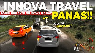 Innova Travel Mulai Beraksi Di Jalur Lintas Barat Sampe Panas 🔥  - Assetto Corsa Indonesia screenshot 3