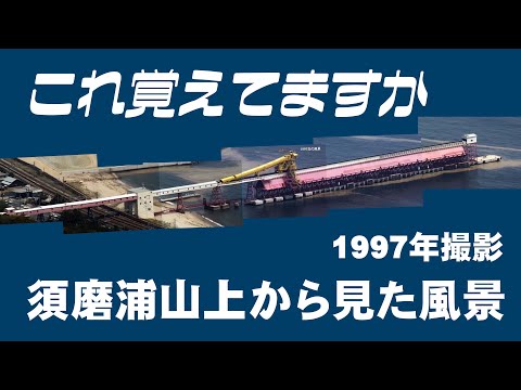 摂州須磨浦真景 4K] [Kobe🌸 Cherry Blossom Spot Sumaura Park 