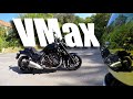 Yamaha vmax 1700 cest la moto qui messaie