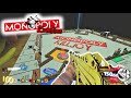 Monopoly but there's ZOMBIES | Custom Zombies