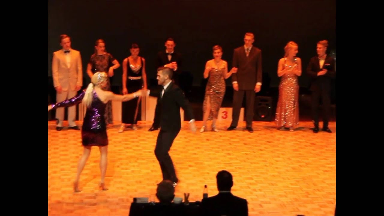 2014 World Championship Boogie Woogie Slow - Molde