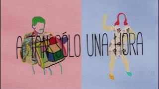 Gabriel Pagan - 'A Tan Solo Una Hora' (Lyric Video)