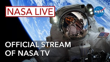 Nasa Live : Official Stream of Nasa TV - Part 1