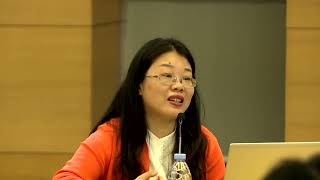 Workshop on Algorithmic Recommendation and Law: Professor Danny Friedmann and Professor Liu Xiaochun