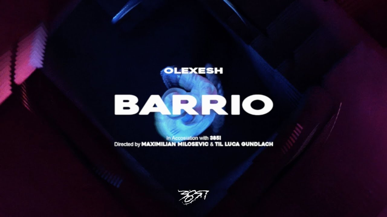 HOODBLAQ - BARRIO (prod. Shokii)