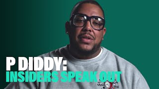 The Witnesses: What Diddy's Closest Allies Are Revealing Now