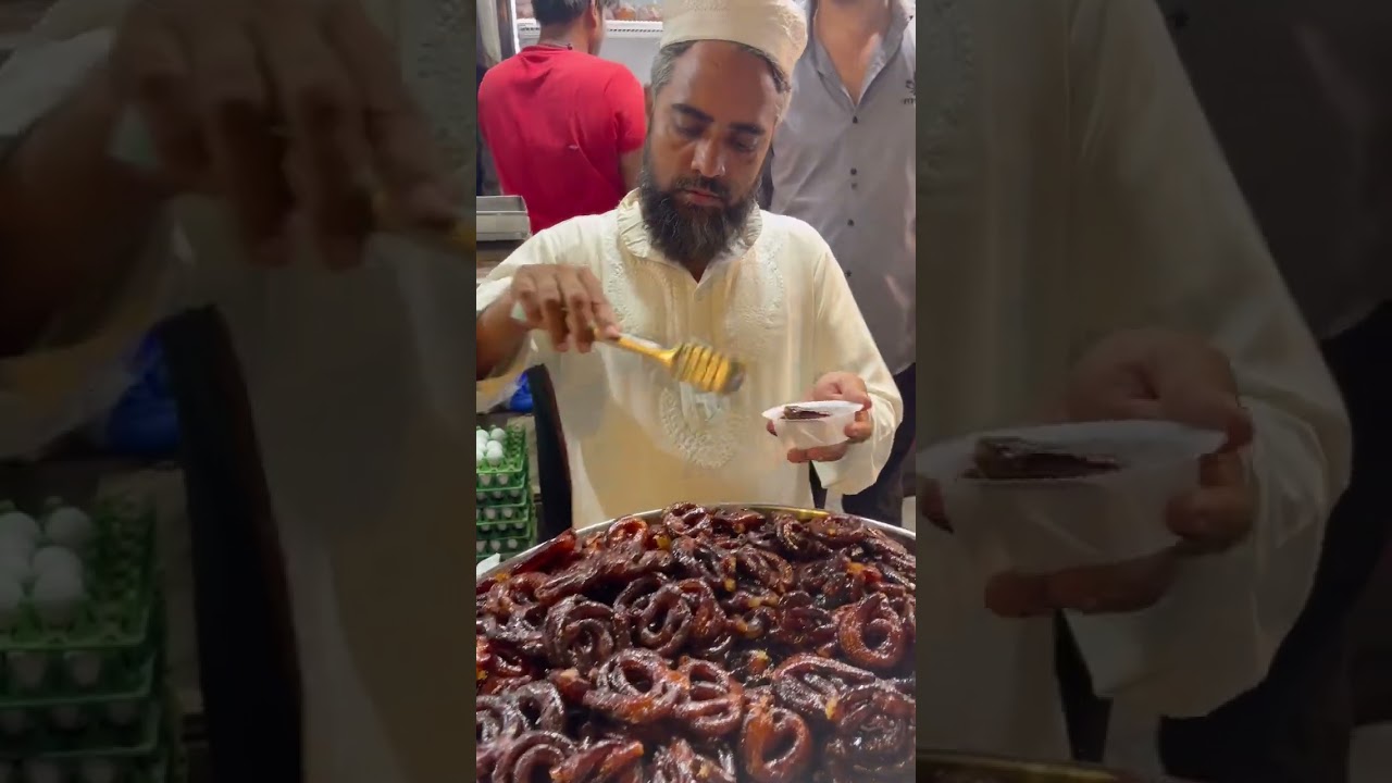 Mohammed Ali Road Mumbai | Ramzan 