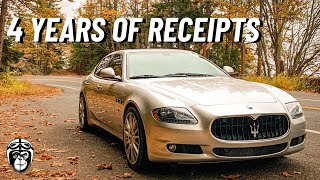 Everyone Said My Maserati Would Bankrupt Me