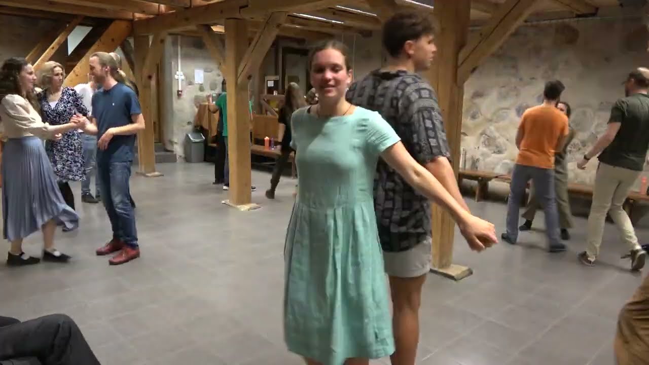 Aleksandras. Groja Albinas Vaškevičius. Tautos šokių vakaras. Kaunas 2024 04 08