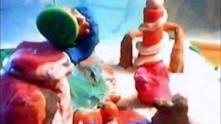 Attack of the Evil Santa (Clay Animated Movie)