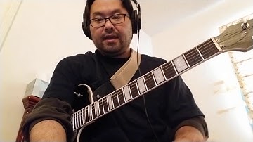 using external effects with the roland gr 55 part 4