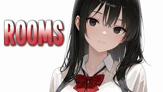 Nightcore - Rooms | Highway Gloom [Sped Up]
