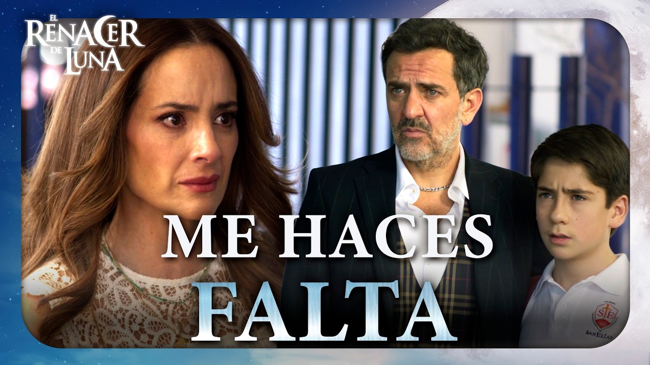 Pancho le ruega otra oportunidad a Maya | El Renacer de Luna 3/4 | Capítulo 32