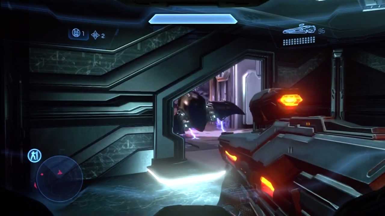 Cloudchief vs Halo 4 on Legendary Episode 14