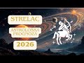 STRELAC 2026 Nova životna Faza Detaljna Astroprognoza Strelac 2026 Godišnji Horoskop 2026