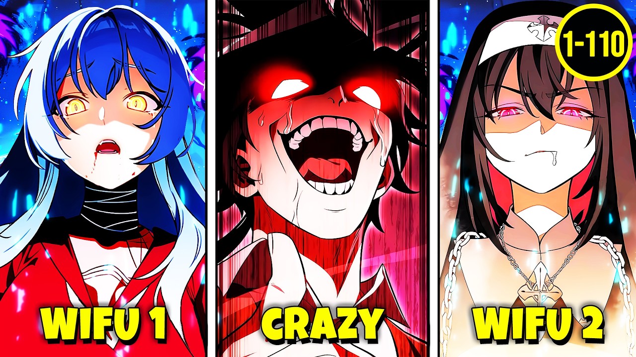 (1-110) A Crazy Genius Kills the MC and Becomes No.1 in Academy after Replacing him!! - Manhwa Recap