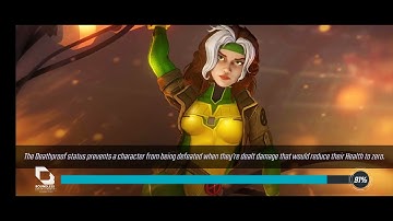 MSF Doom 3.1 Skill nodes one shot with Proper Kill order.