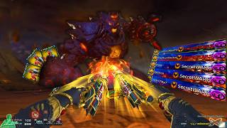 CrossFire West ZM4 Arena Stage 65