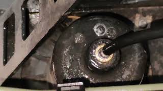 P38 Range Rover - Airbag suspension replace