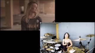 Ada Kaczanowska & Ami Kim - Creeping Death (Metallica)