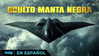OCULTO MANTA NEGRA | ESTRENO 2024 |  PELICULA EXCLUSIVA OVNIS DOCUMENTAL | PELICULA EN ESPANOL