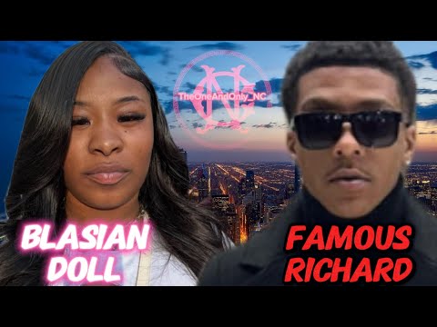 Blasian Doll update on Atlanta case & The BBL 👀 | FamoussRichard