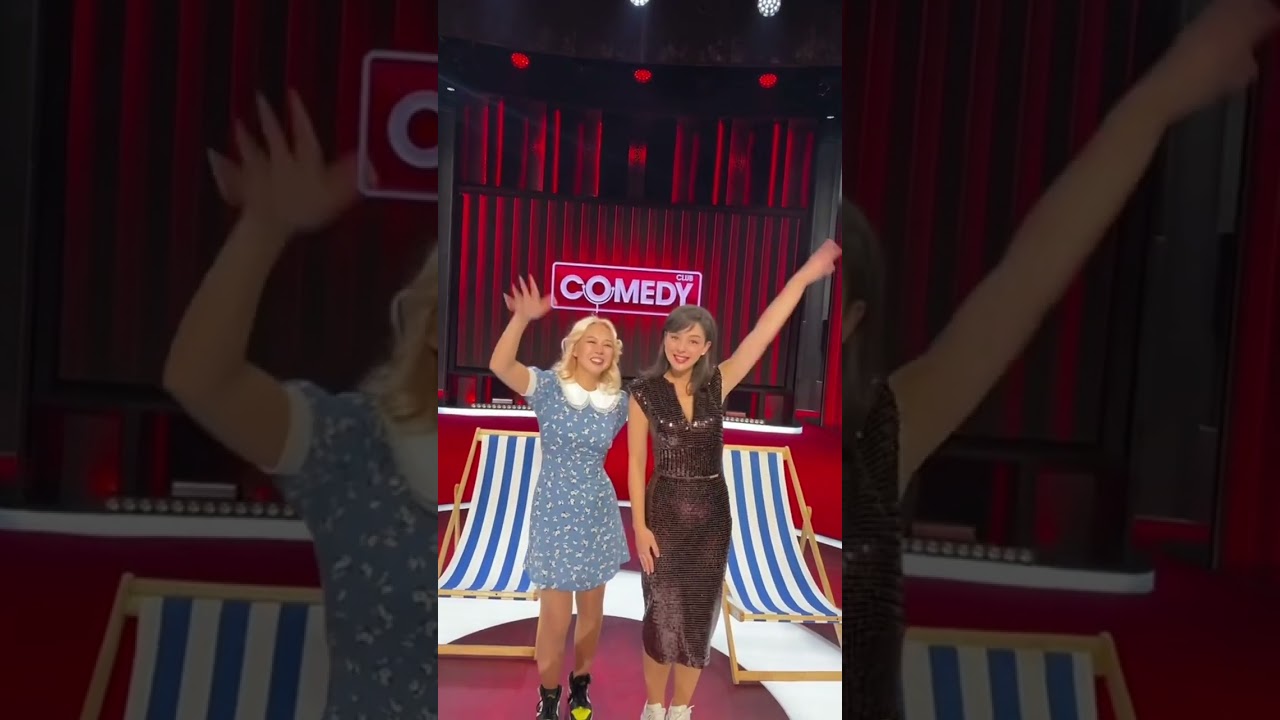 Встретились с милейшей Алиной Ким 🤗 