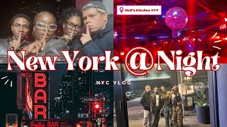 NYC Vlog Experience Nightlife in New York Parties Speed Dating Food Vibes