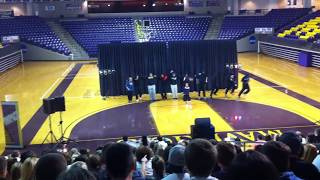 Phi Delta Theta/Veteran's Club LipSync Homecoming 2011