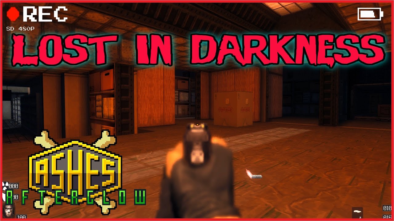 Ashes Lost in Darkness | Doom TC | 01 | Survival Horror in the ...