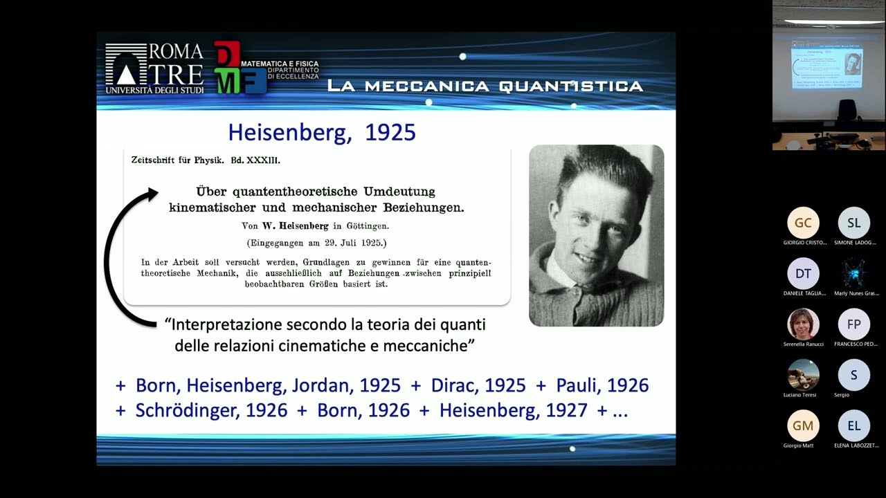 Entanglement spaventosa azione a distanza e disuguaglianze di Bell: i premi Nobel per la Fisica 2022