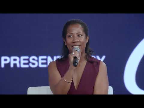 Black Women in Sports Raising a Pro