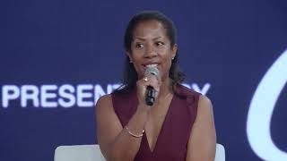 Black Women in Sports Raising a Pro