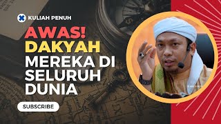 Akidah Tak Jelas, TAK SELAMAT! 🤢 | Ustaz Syakir Nasoha