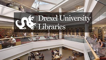 Using the Drexel Archives