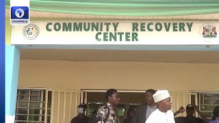 Kaduna Govt Launches Drug Abuse Community Recovery Center