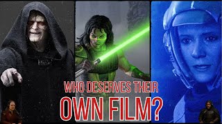 Top 5 Star Wars Characters Who Deserve Their Own Movie | Head to Head Podcast