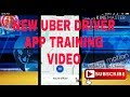 New uber driver app training video//telugu new uber driver app//all in one//uber training video 2018