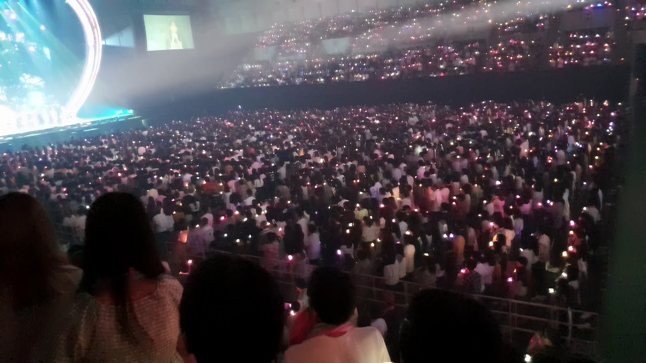 190901 아이즈원 고베 콘서트 비밀의 시간 izone EYES ON ME IN JAPAN 파트1 YouTube
