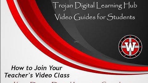 How to Join Your Teacher