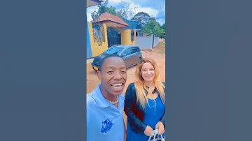 Majigambo Ya Musukuma Nyanda Kabundi Baada Ya Kupata Mwanamke Mweupe 