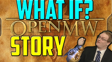 "What if Morrowind was Good?" (Part 2) - Factions, Story, Main Quest, Various Nitpicks